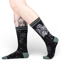 Fallen Angel Socks