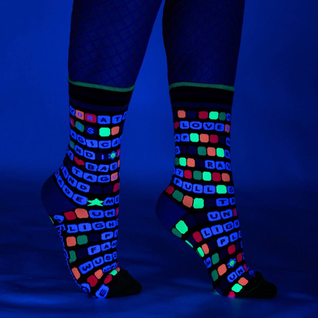 Kandi Land Socks
