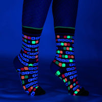 Kandi Land Socks