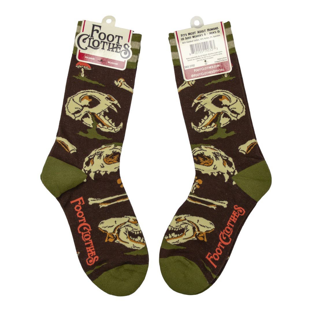 Mossuary Socks