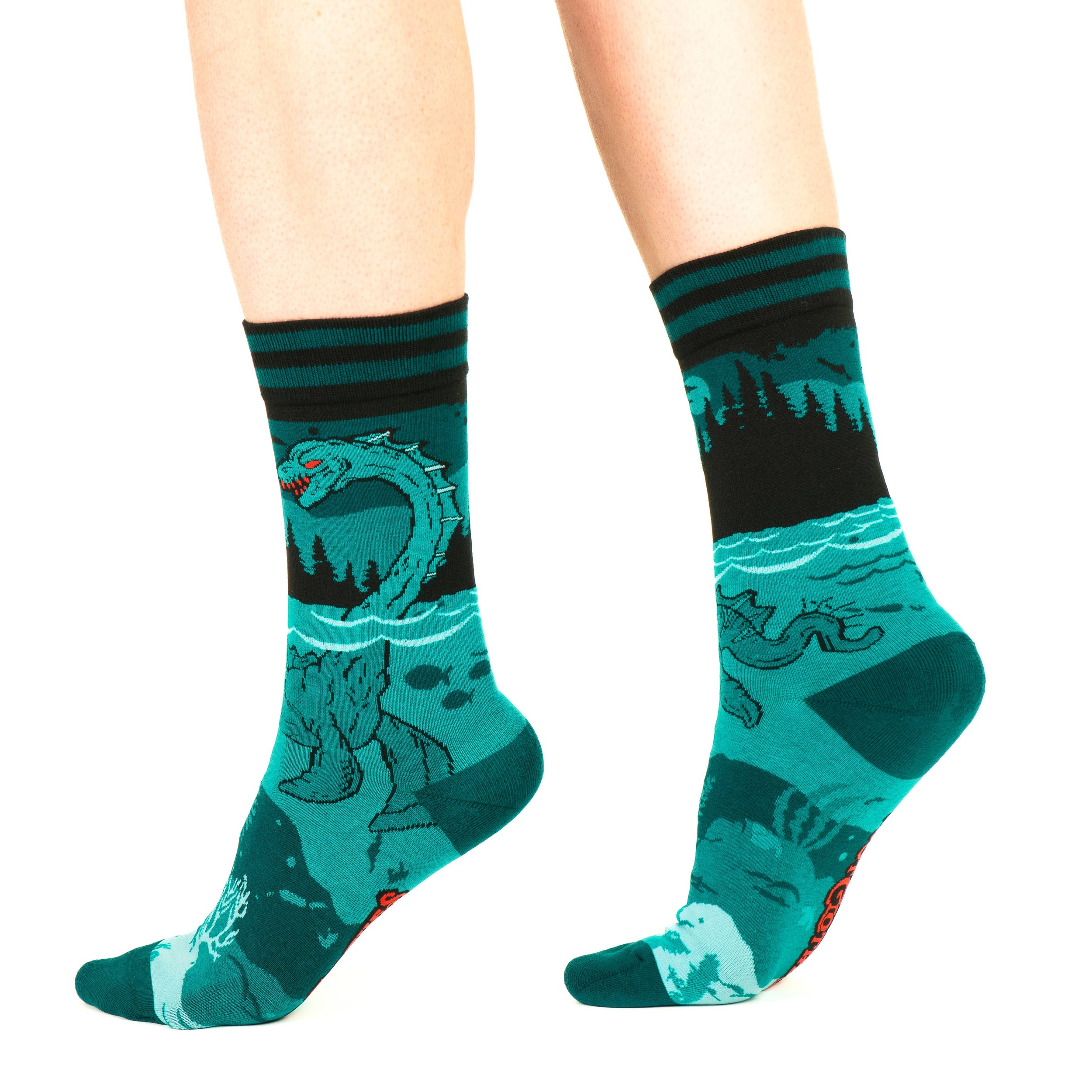 Nessie Socks
