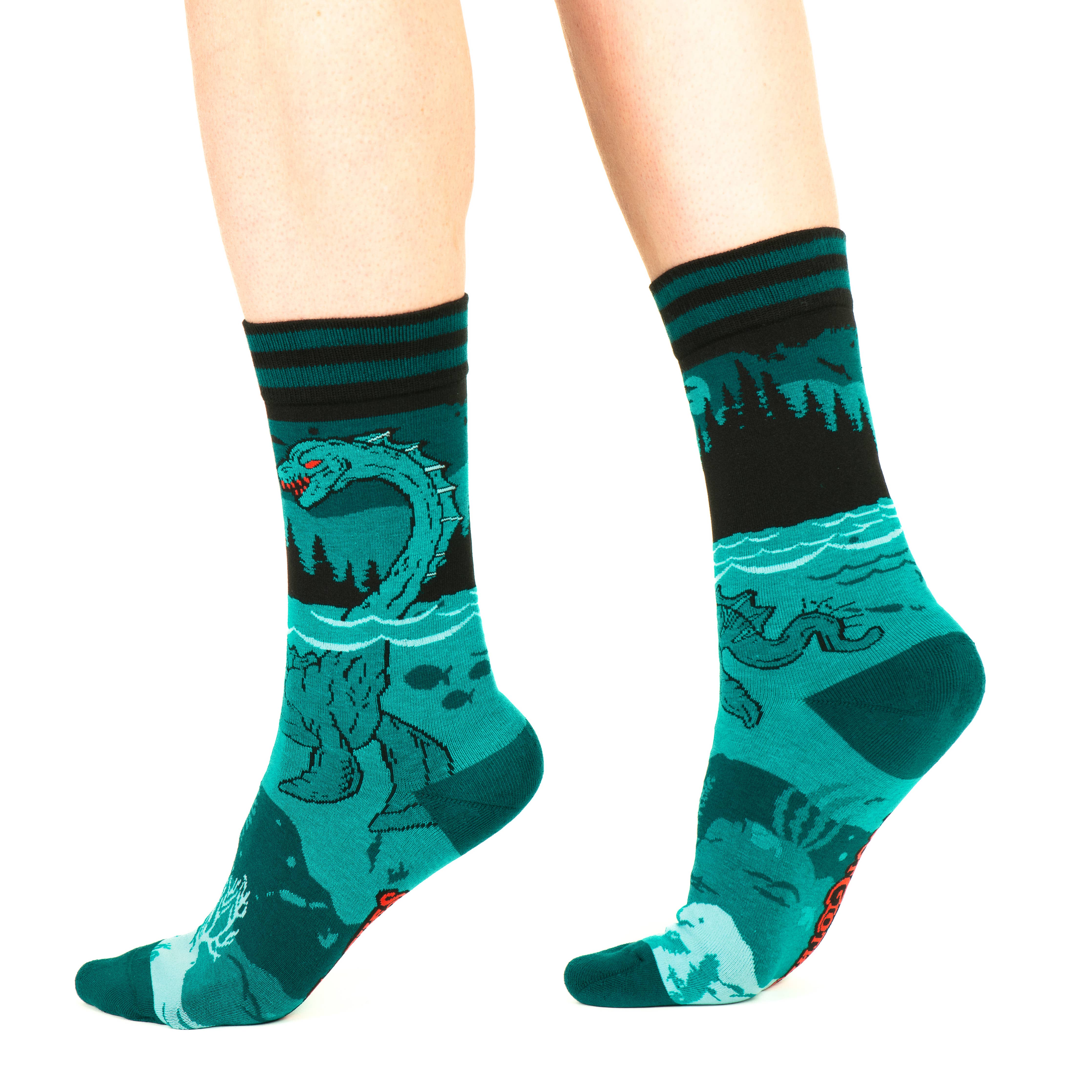 Nessie Socks