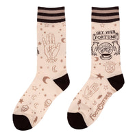 Fortune Teller Socks