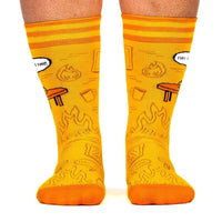 This is Fine: Iconic Edition Socks