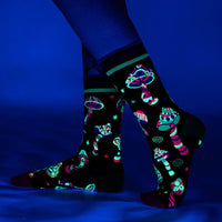 Funky Fungi Socks