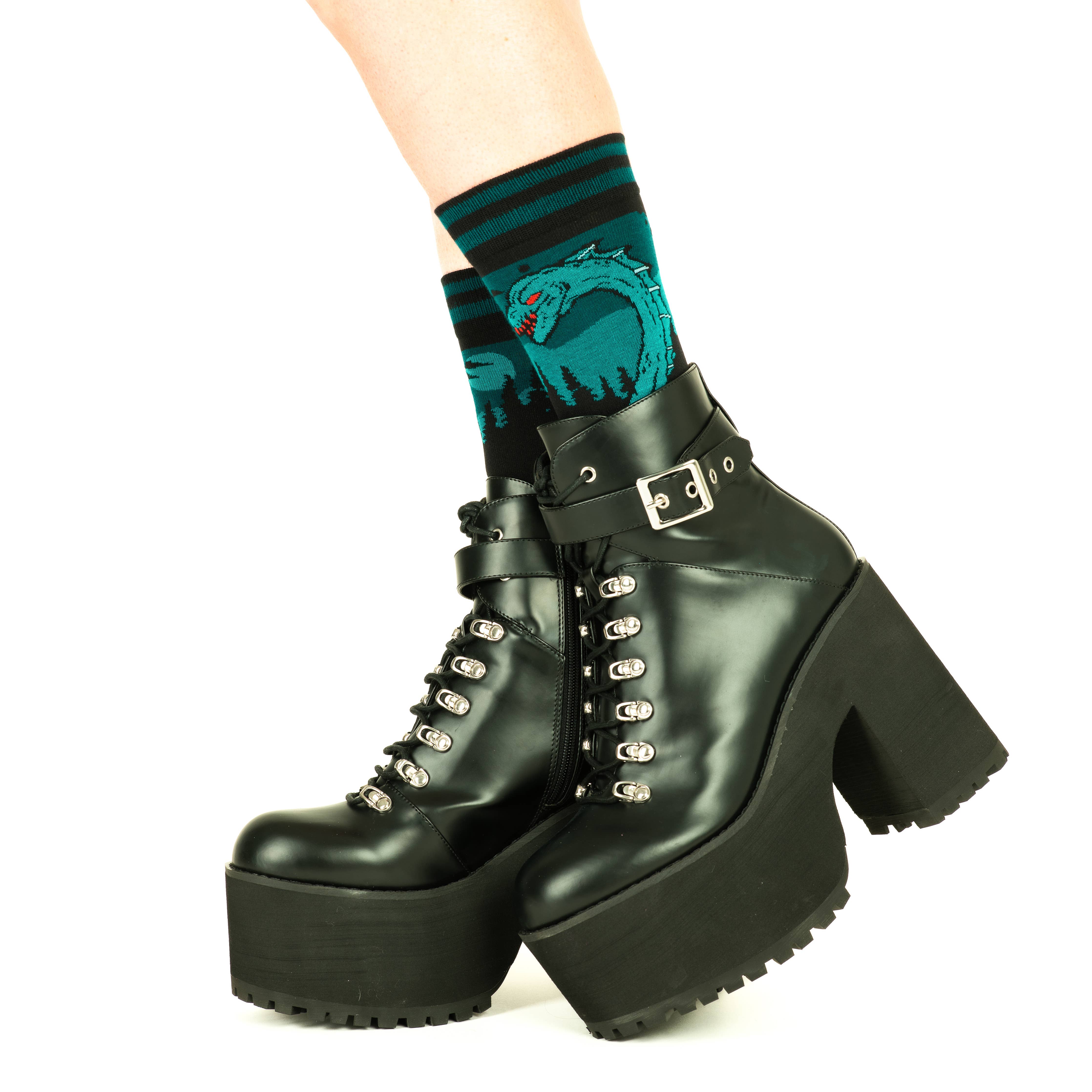 Nessie Socks