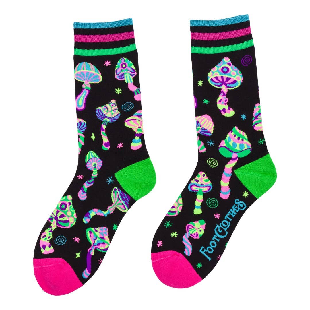 Funky Fungi Socks