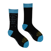Star Wars Socks - A Galaxy Far Far Away