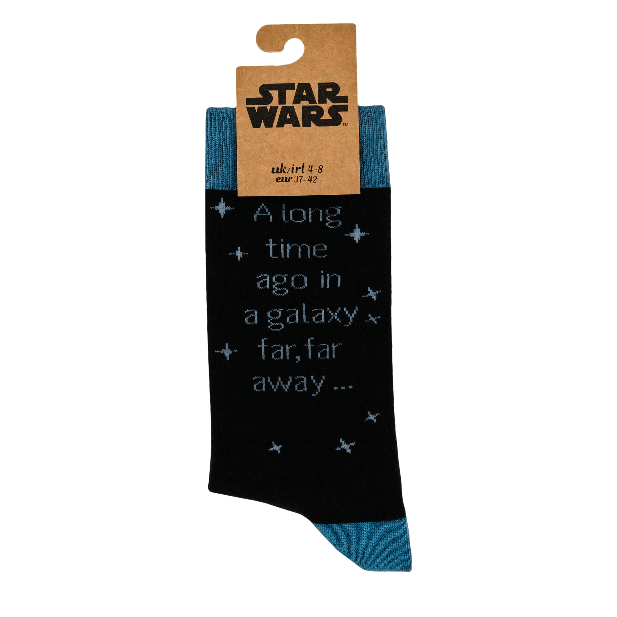 Star Wars Socks - A Galaxy Far Far Away