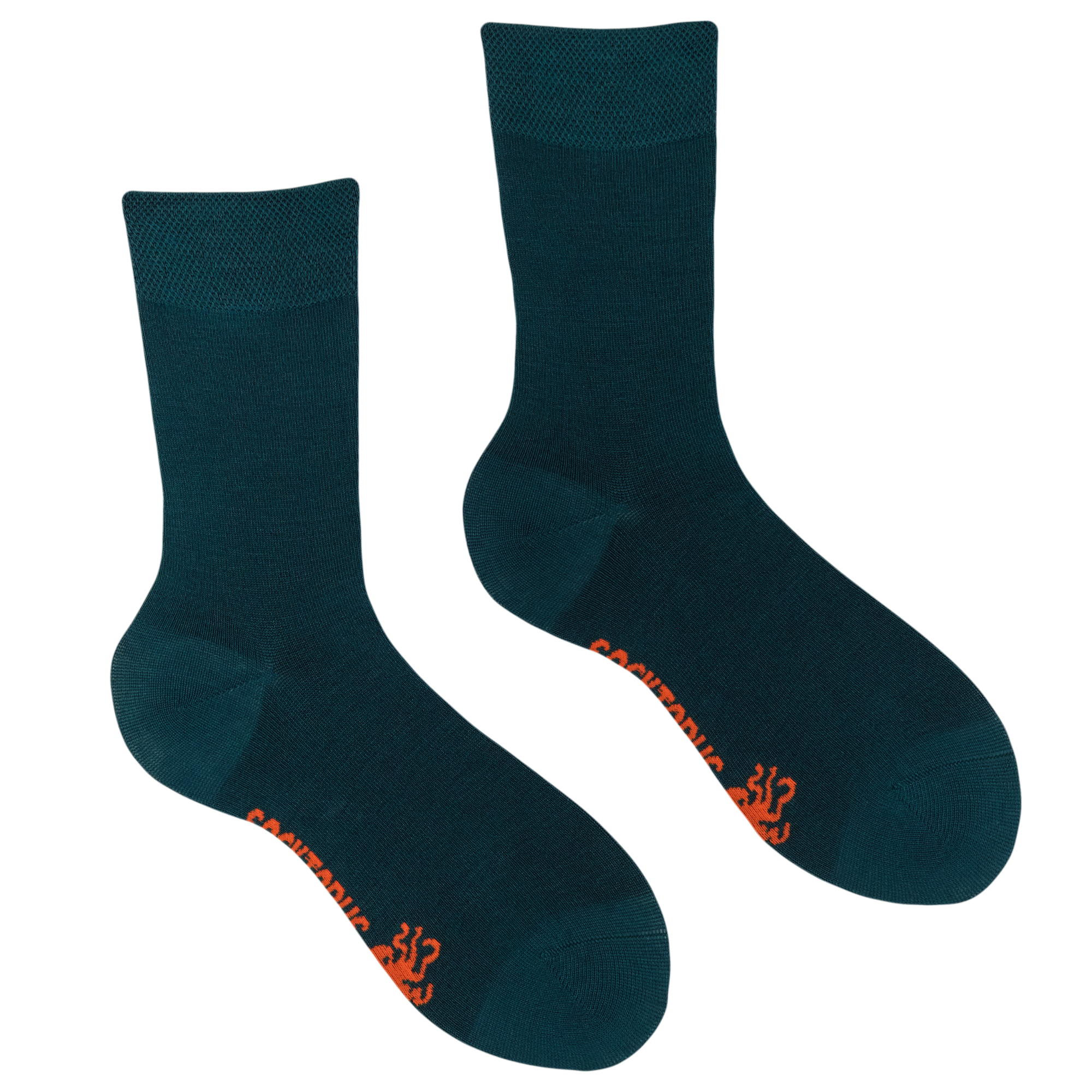 Absinthe - Bamboo Colours Socks