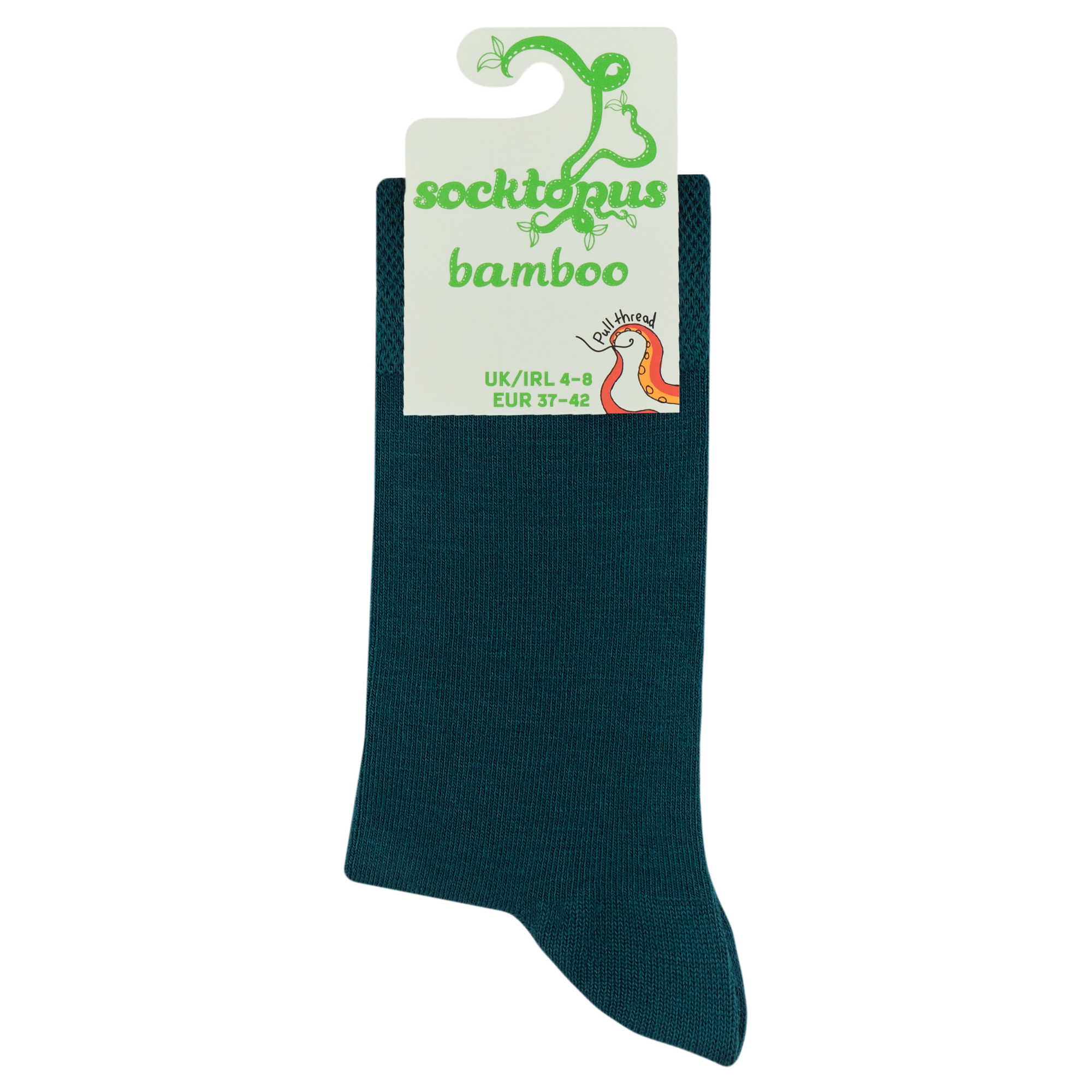 Absinthe - Bamboo Colours Socks