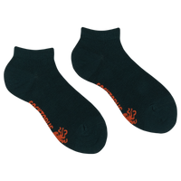 Absinthe - Bamboo Colours Trainer Socks