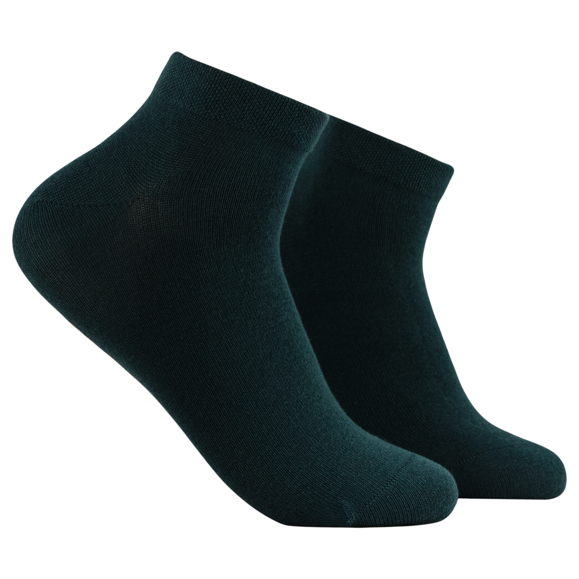 Absinthe - Bamboo Colours Trainer Socks