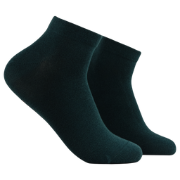 Absinthe - Bamboo Colours Trainer Socks
