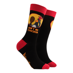 Ain't No Chicken Socks - Wallace and Gromit