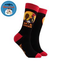 Ain't No Chicken Socks - Wallace and Gromit