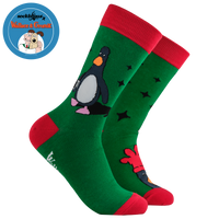 Have You Seen This Chicken Socks - Wallace and Gromit