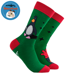 Have You Seen This Chicken Socks - Wallace and Gromit