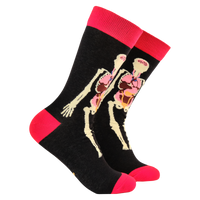 Anatomy Bamboo Socks
