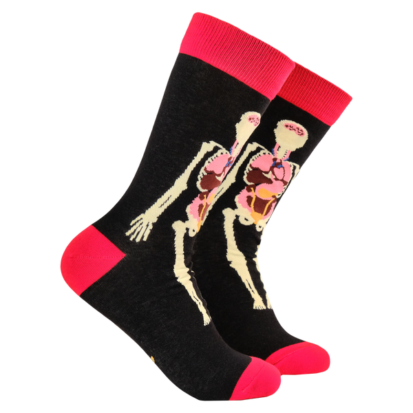 Anatomy Bamboo Socks