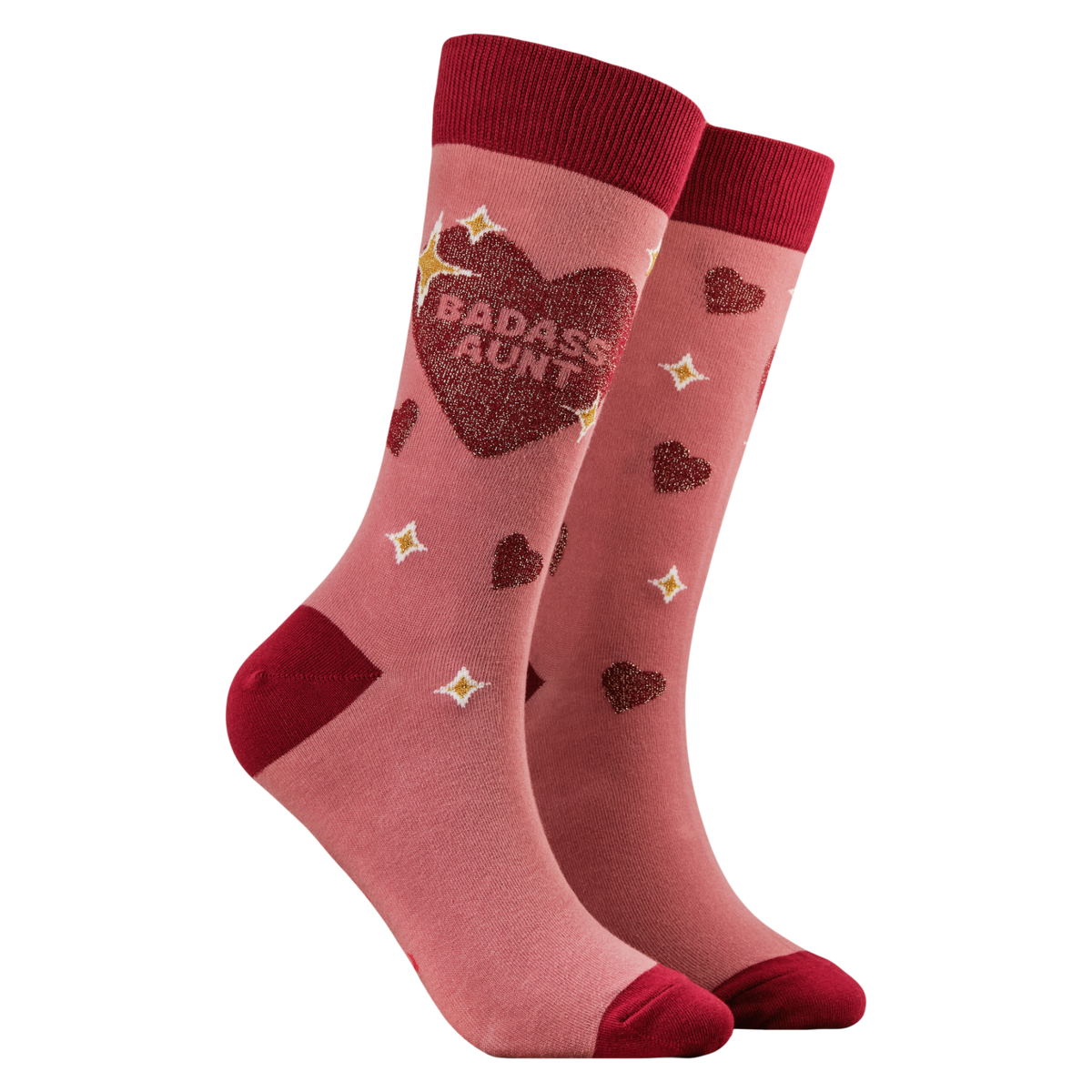 Badass Aunt Socks
