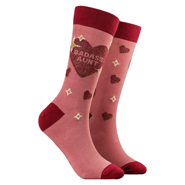 Badass Aunt Socks
