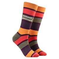 Badass Brother Socks
