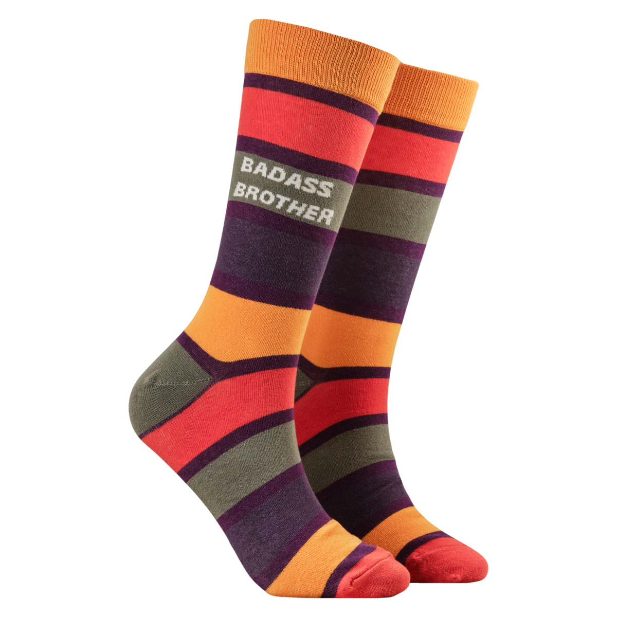 Badass Brother Socks