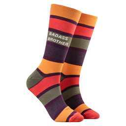 Badass Brother Socks