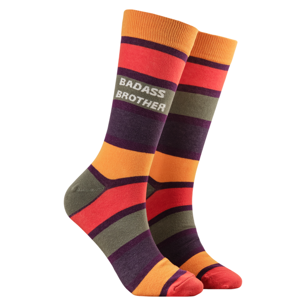 Badass Brother Socks