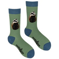 Badger Socks - Robert E Fuller