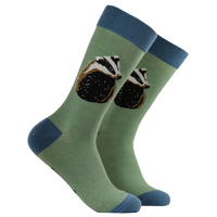 Badger Socks - Robert E Fuller