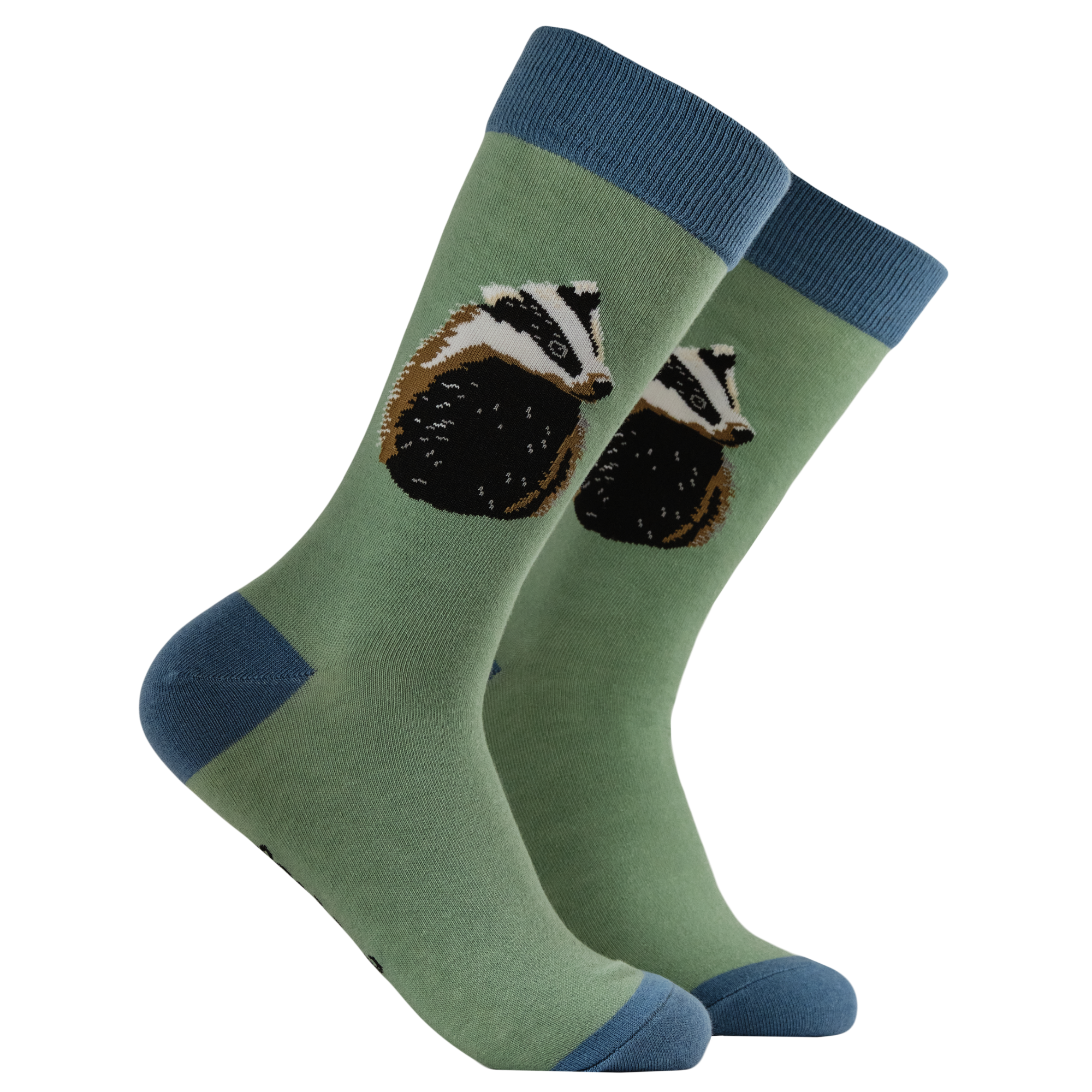 Badger Socks - Robert E Fuller