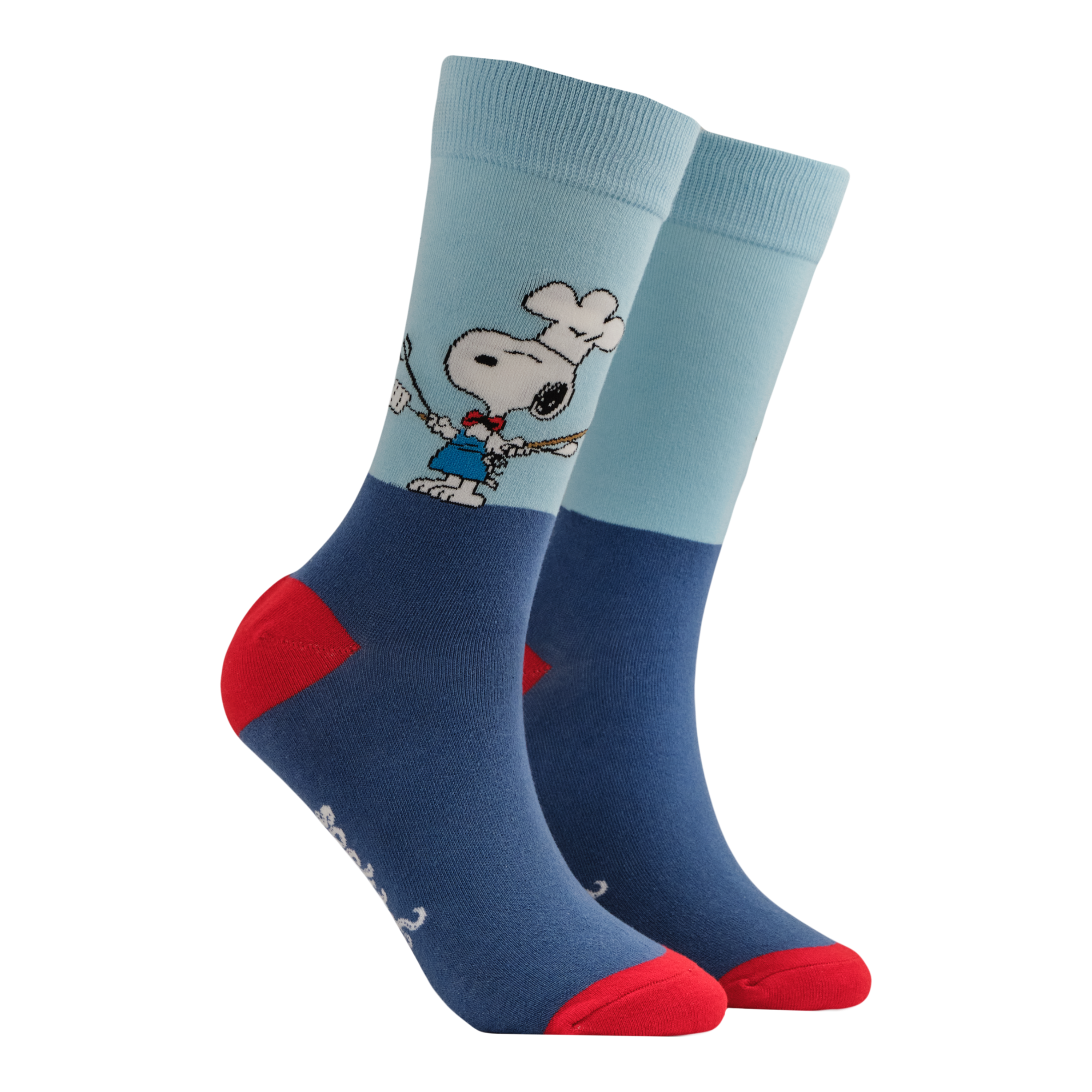 Baking Snoopy Socks - Peanuts