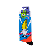Banana Head Athletic Socks - Chloe Studios