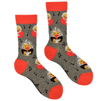 Composer Rubber Duck Socks - Bathoven