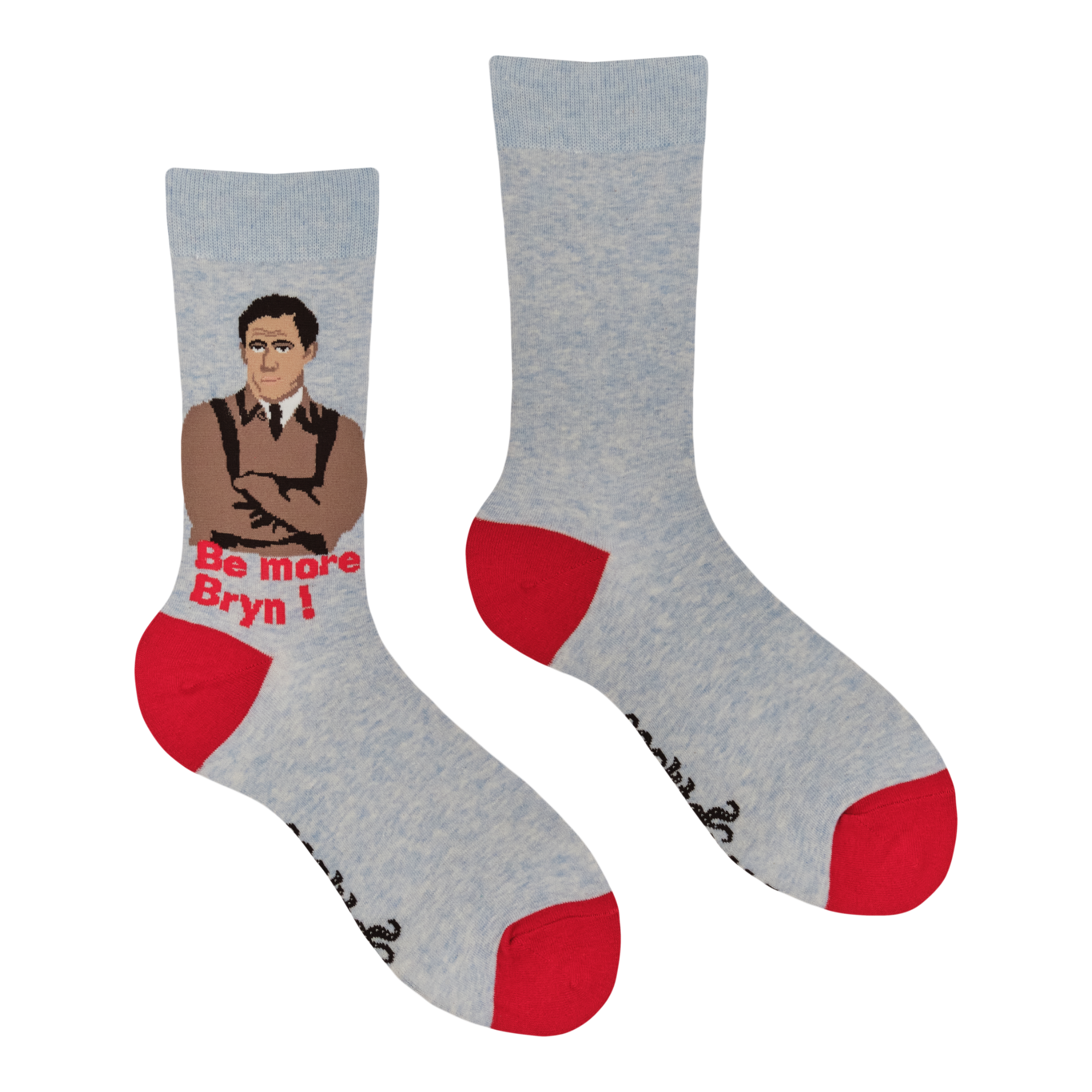 Be More Bryn Socks