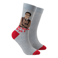 Be More Bryn Socks