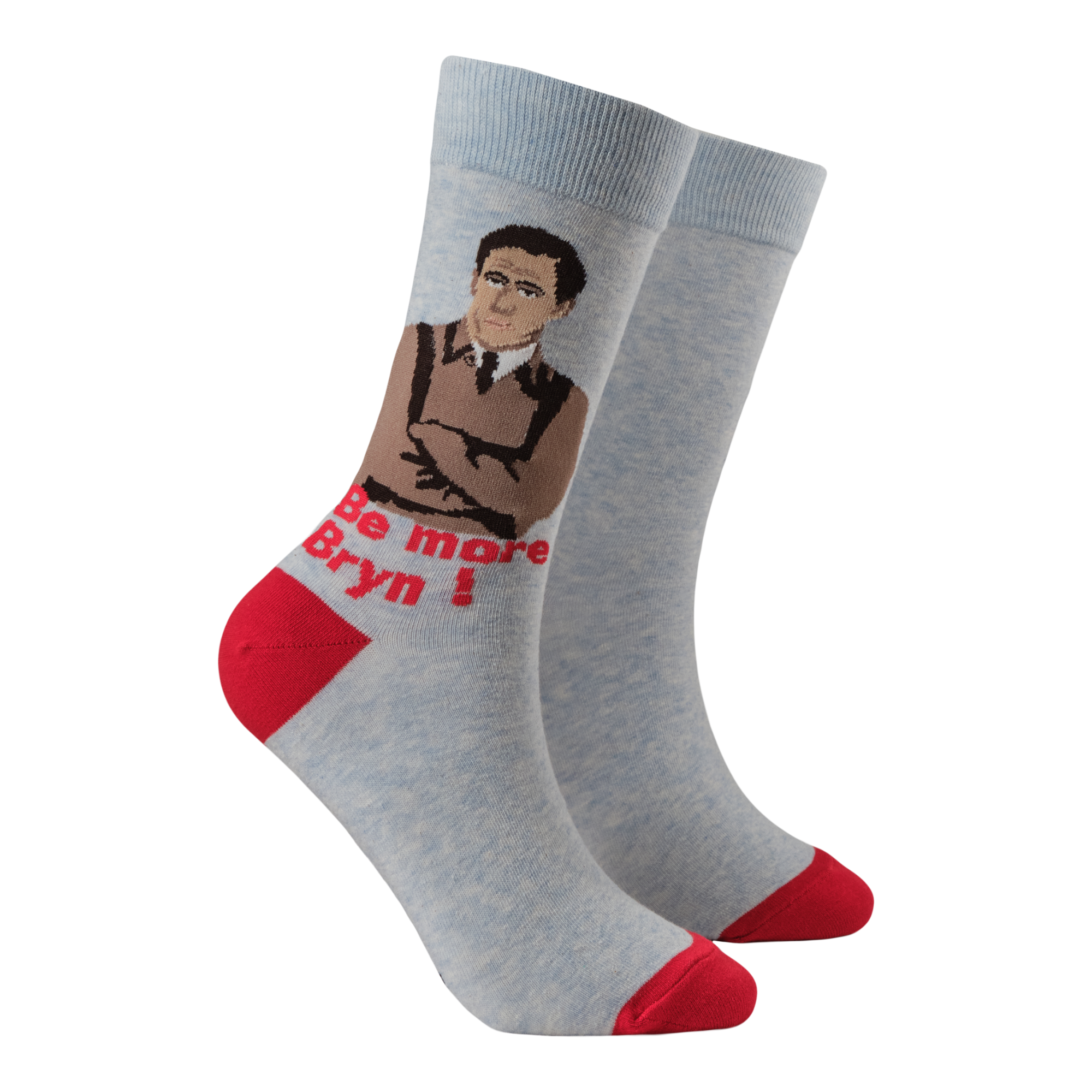 Be More Bryn Socks