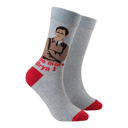 Be More Bryn Socks