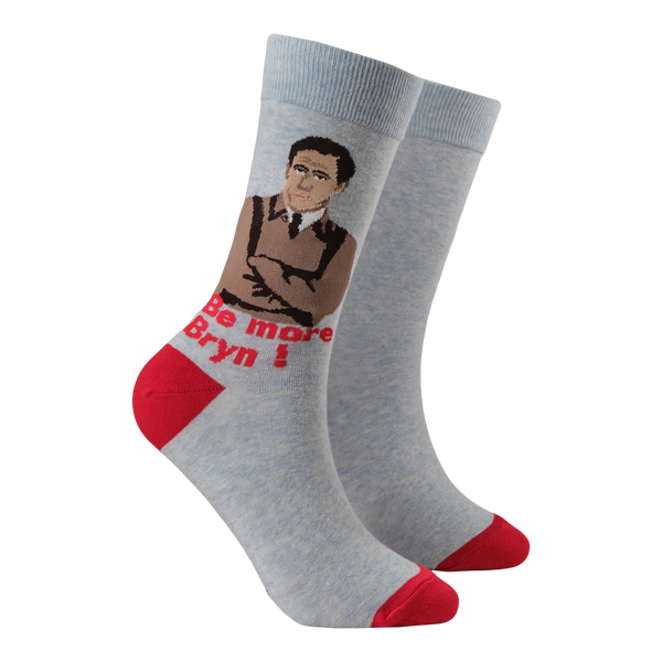 Be More Bryn Socks