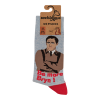 Be More Bryn Socks