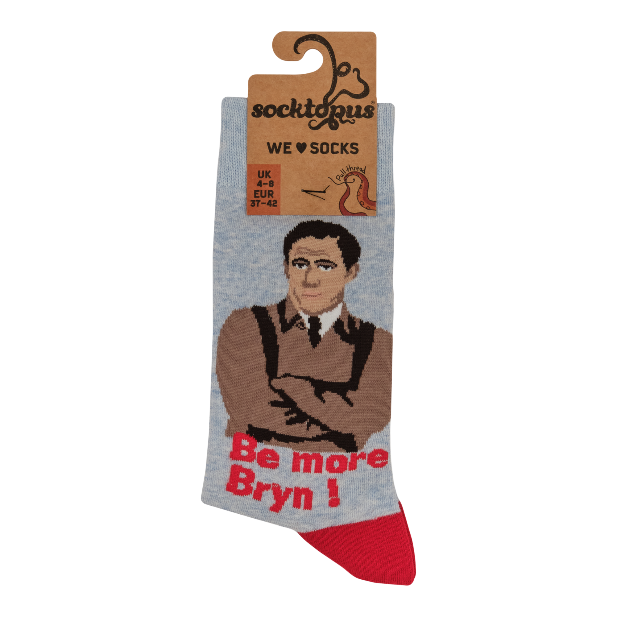 Be More Bryn Socks
