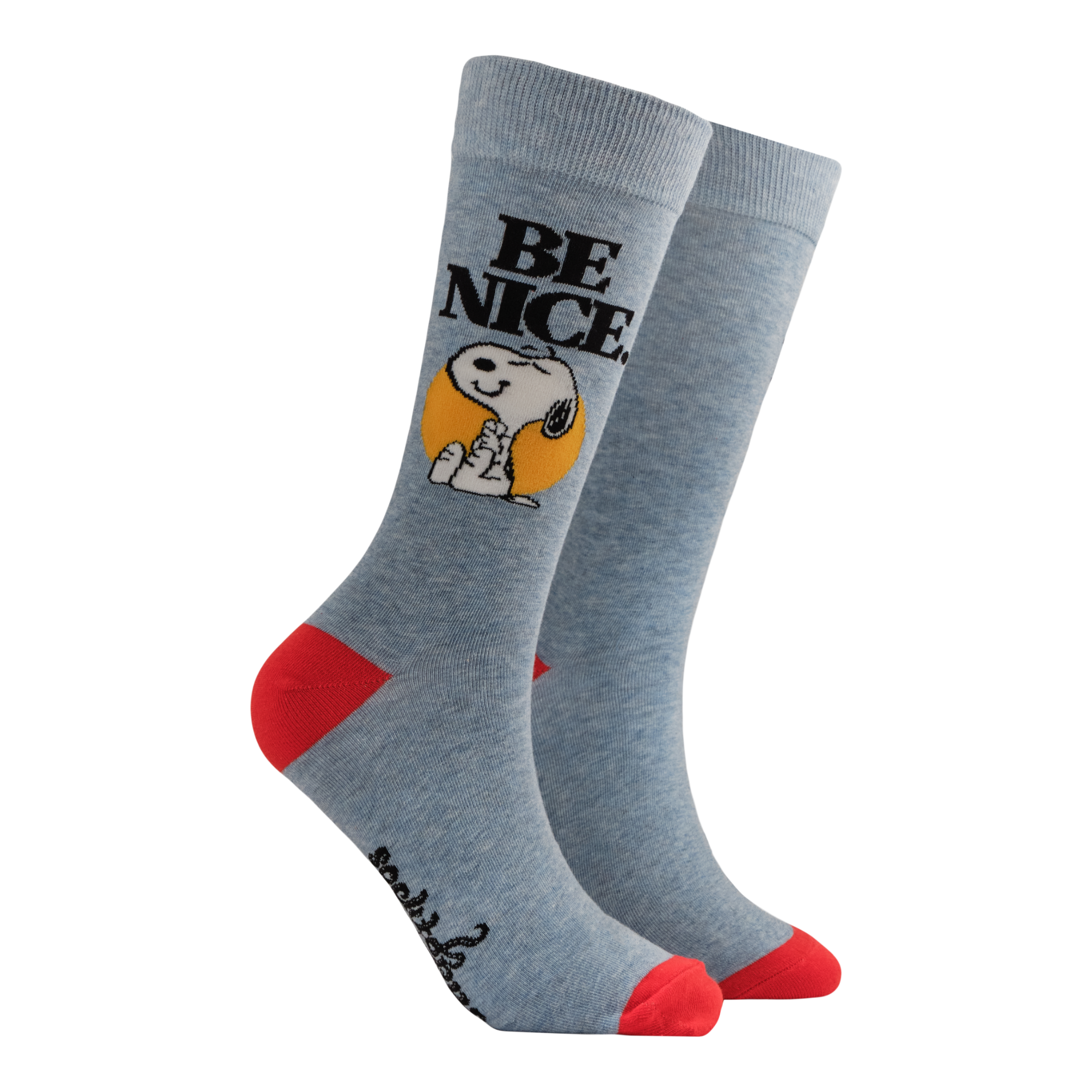Be Nice Socks - Peanuts