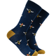 Bamboo Socks - Bee Happy
