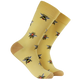 Bamboo Socks - Bee Happy