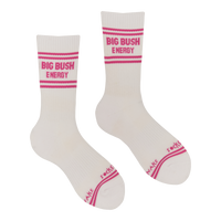 Sweary Sport Socks - Big Bush Energy