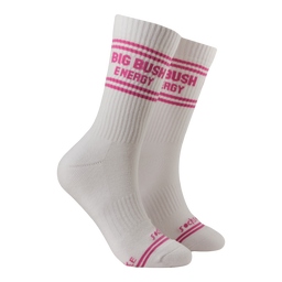Sweary Sport Socks - Big Bush Energy