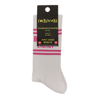 Sweary Sport Socks - Big Bush Energy
