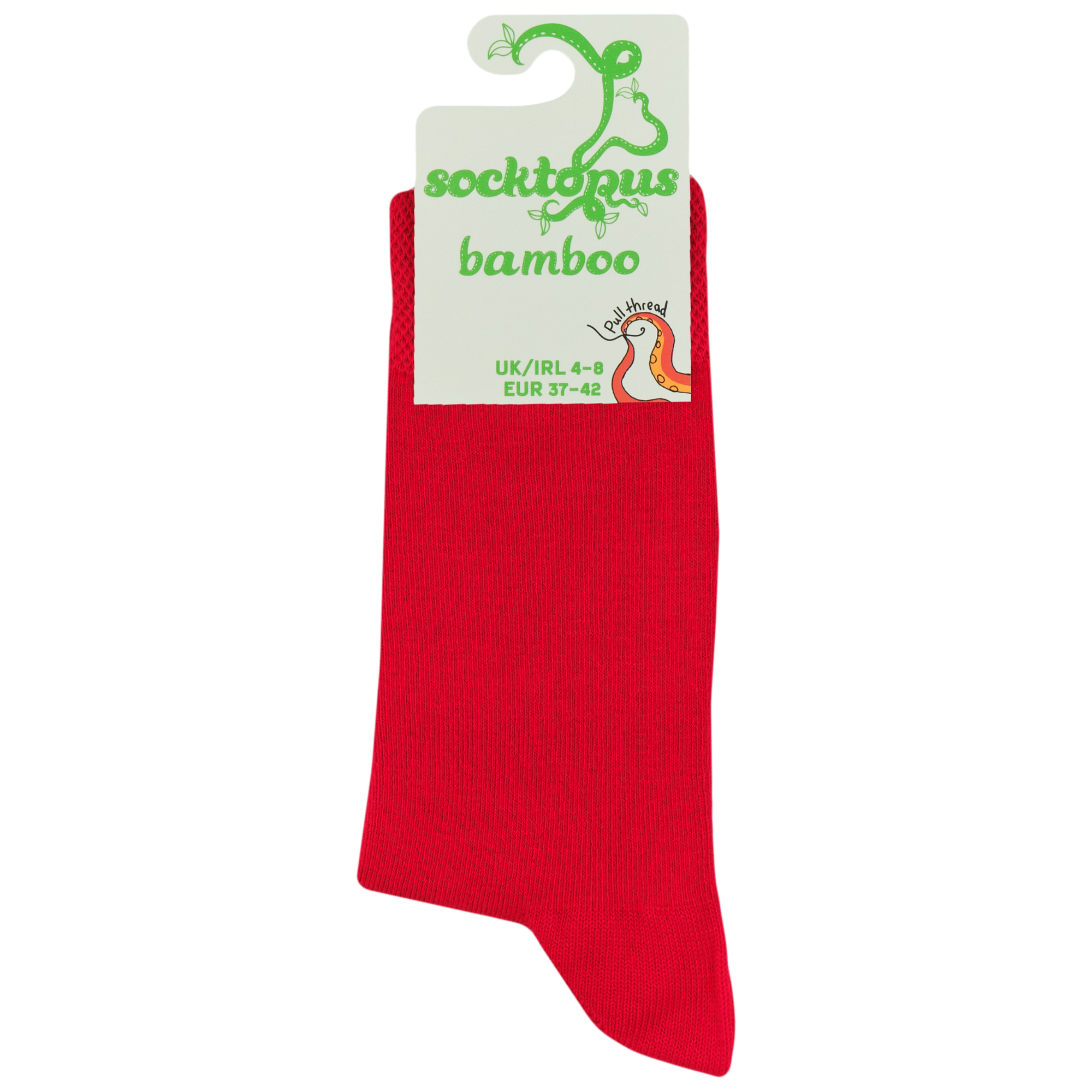 Bloody Mary - Bamboo Colours Socks